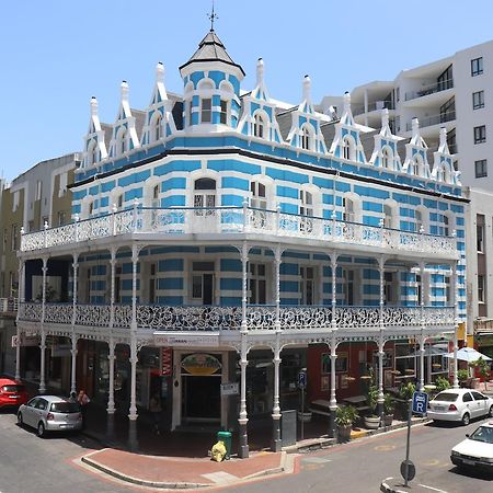 Urban Hive Backpackers Hostel Cape Town Ngoại thất bức ảnh