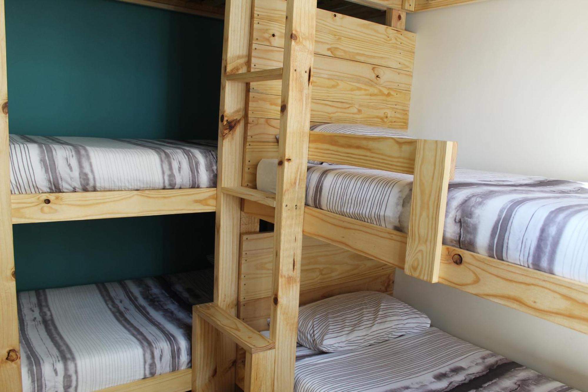 Urban Hive Backpackers Hostel Cape Town Ngoại thất bức ảnh