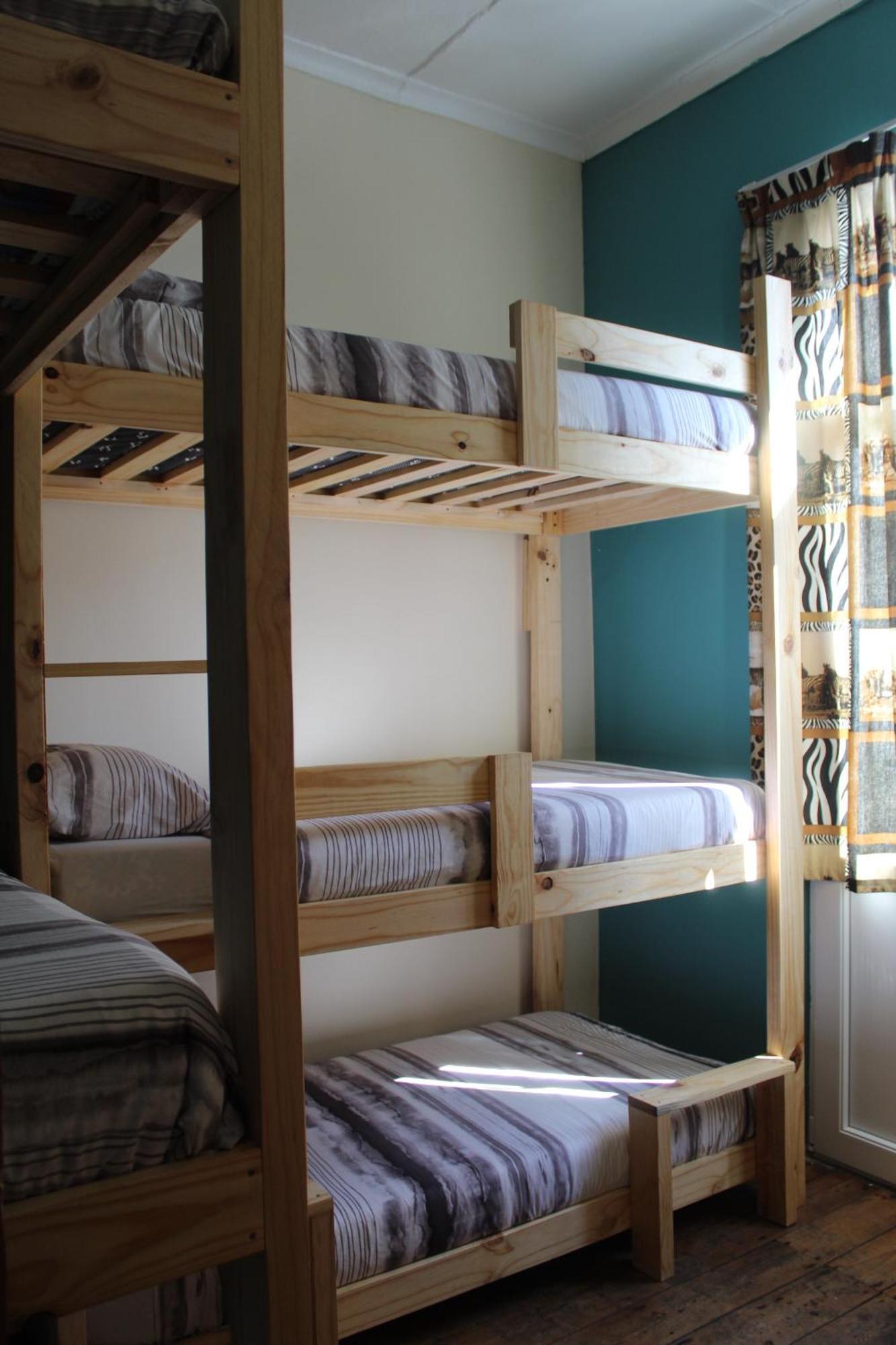 Urban Hive Backpackers Hostel Cape Town Ngoại thất bức ảnh
