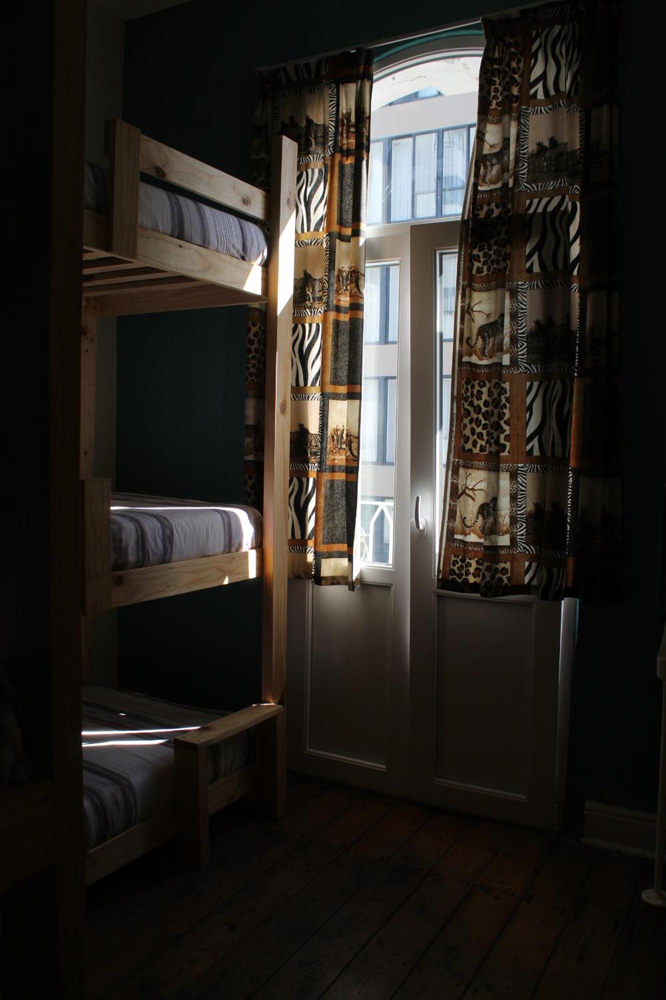 Urban Hive Backpackers Hostel Cape Town Ngoại thất bức ảnh