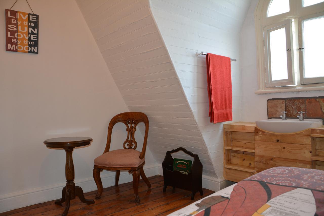 Urban Hive Backpackers Hostel Cape Town Ngoại thất bức ảnh