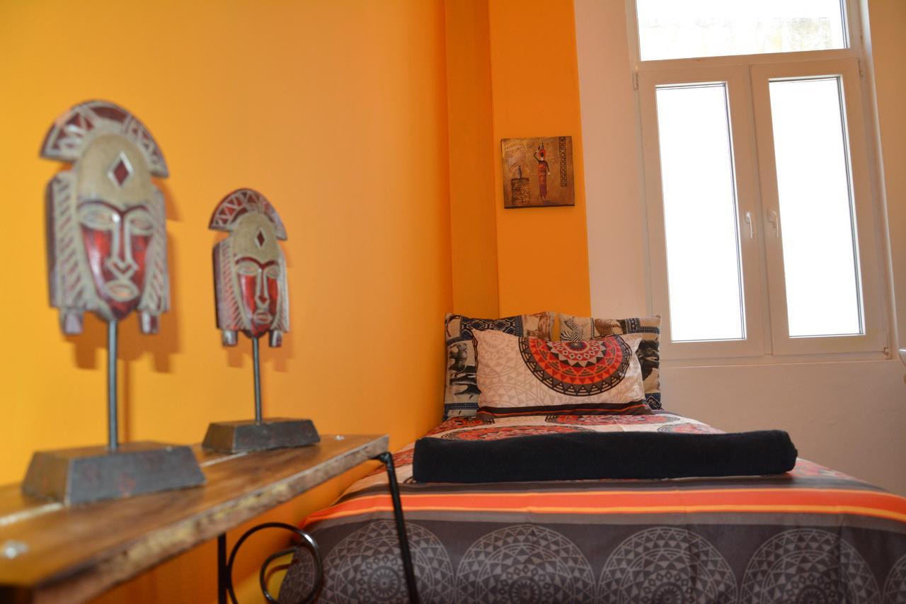 Urban Hive Backpackers Hostel Cape Town Ngoại thất bức ảnh