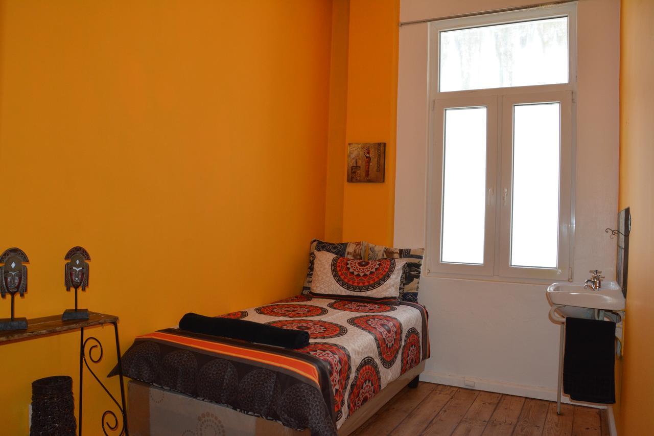 Urban Hive Backpackers Hostel Cape Town Ngoại thất bức ảnh
