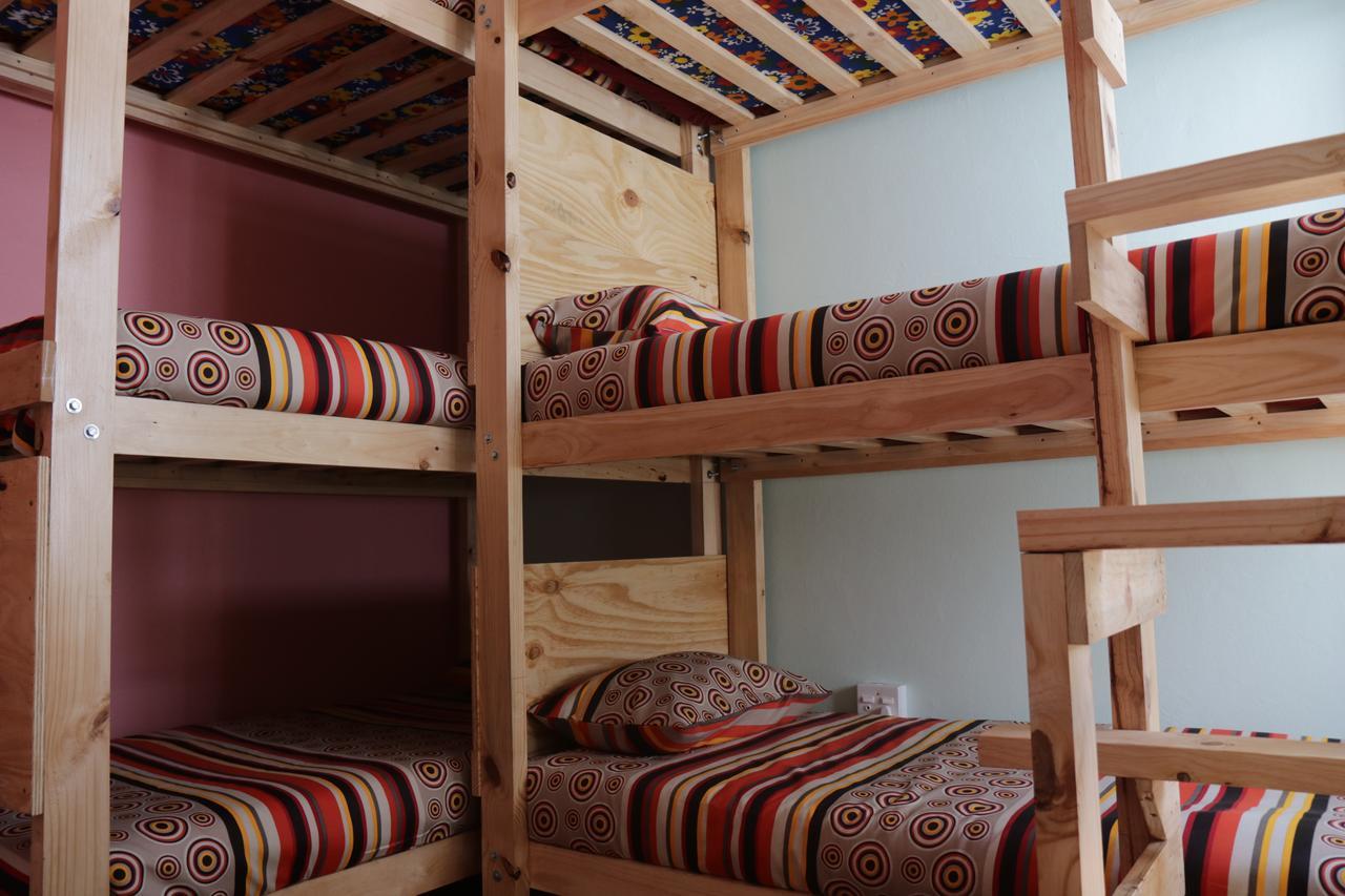 Urban Hive Backpackers Hostel Cape Town Ngoại thất bức ảnh