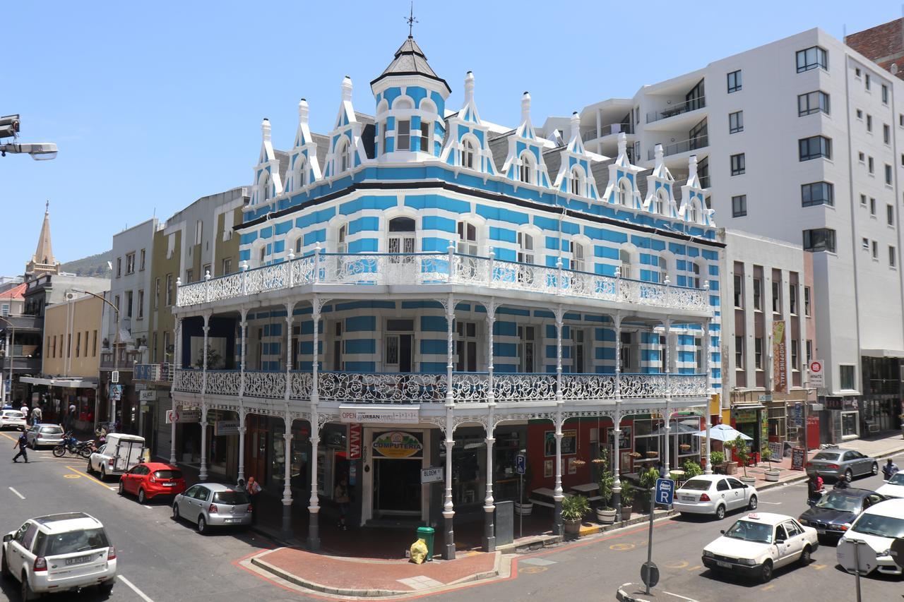 Urban Hive Backpackers Hostel Cape Town Ngoại thất bức ảnh