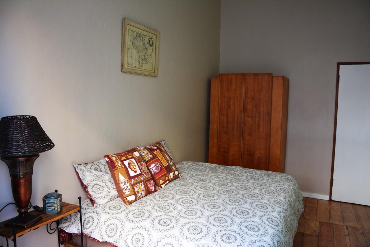 Urban Hive Backpackers Hostel Cape Town Ngoại thất bức ảnh