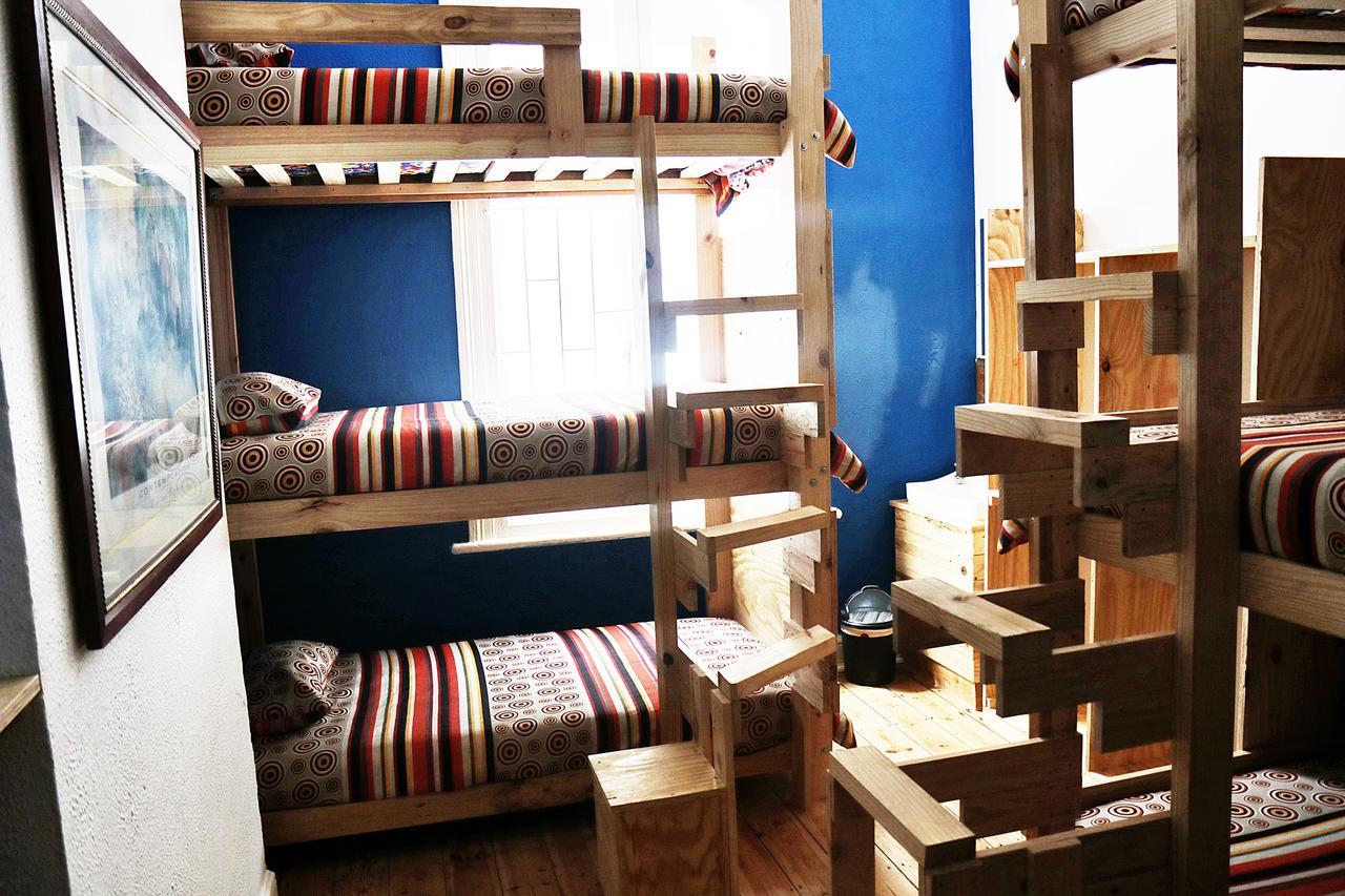 Urban Hive Backpackers Hostel Cape Town Ngoại thất bức ảnh