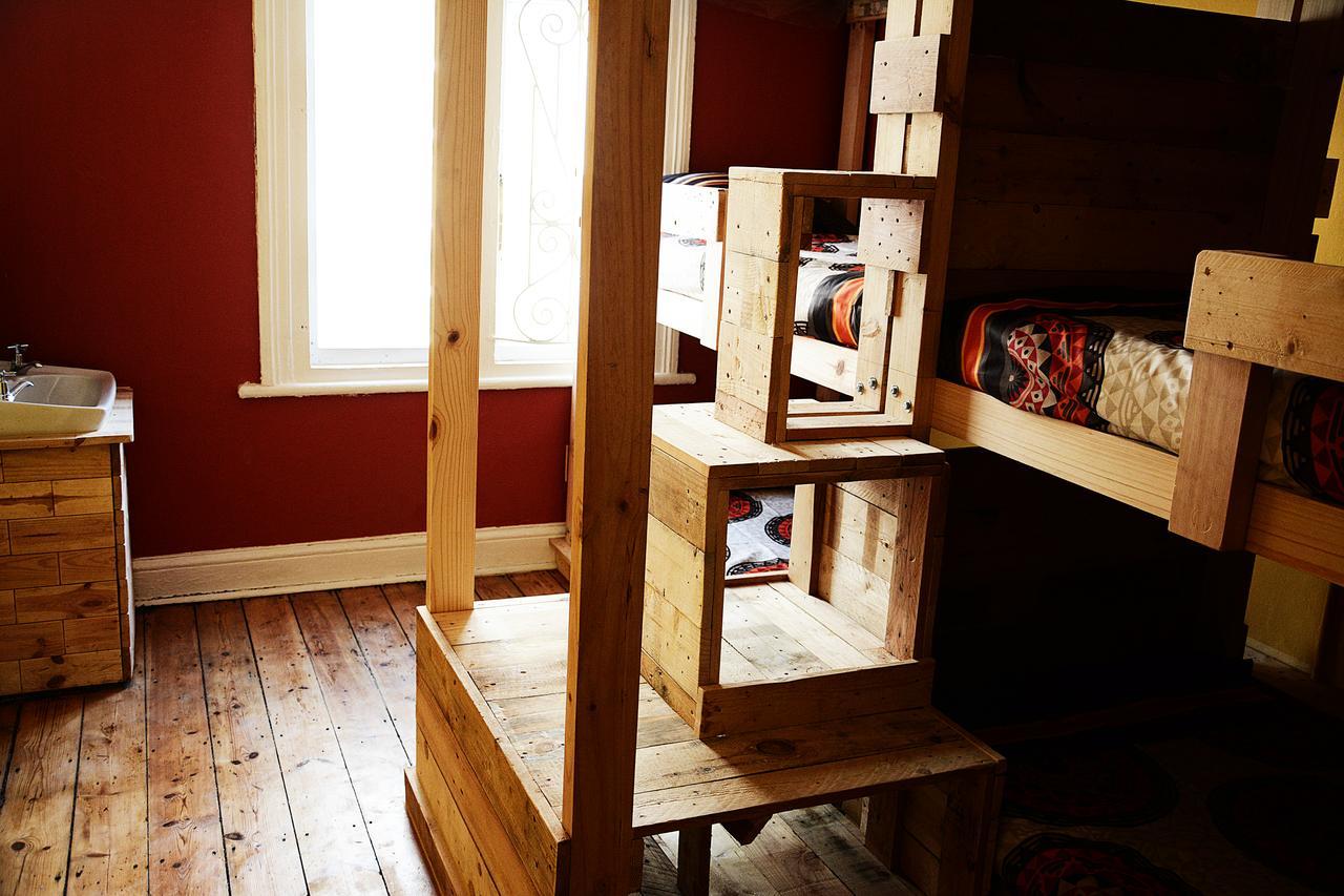 Urban Hive Backpackers Hostel Cape Town Ngoại thất bức ảnh