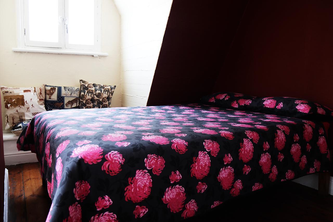 Urban Hive Backpackers Hostel Cape Town Ngoại thất bức ảnh