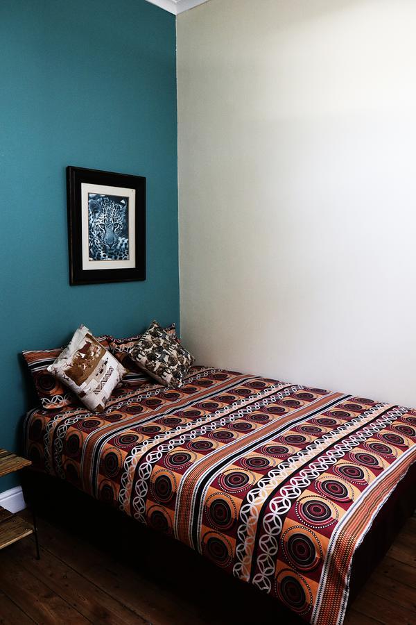 Urban Hive Backpackers Hostel Cape Town Ngoại thất bức ảnh