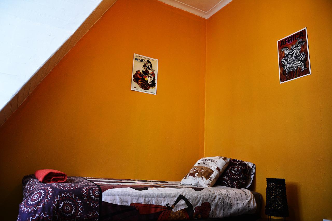 Urban Hive Backpackers Hostel Cape Town Ngoại thất bức ảnh