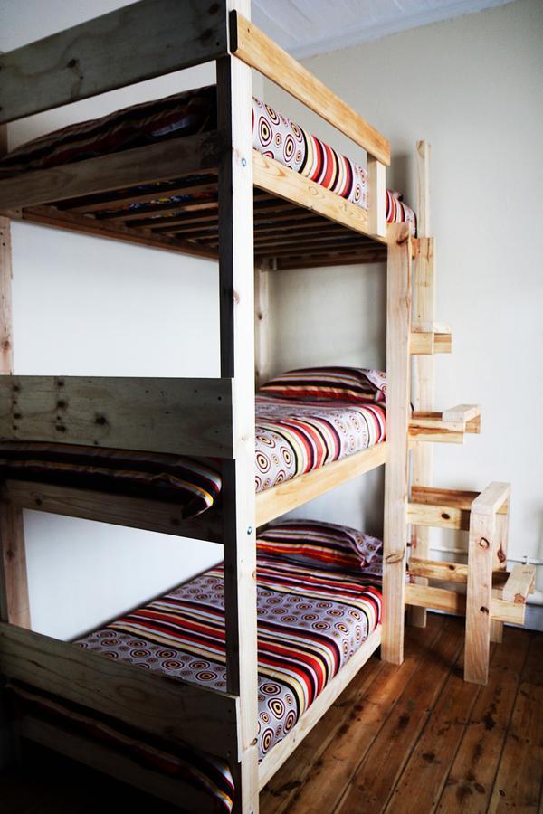 Urban Hive Backpackers Hostel Cape Town Ngoại thất bức ảnh
