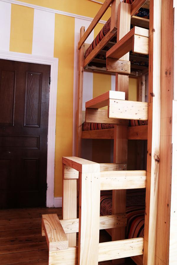 Urban Hive Backpackers Hostel Cape Town Ngoại thất bức ảnh