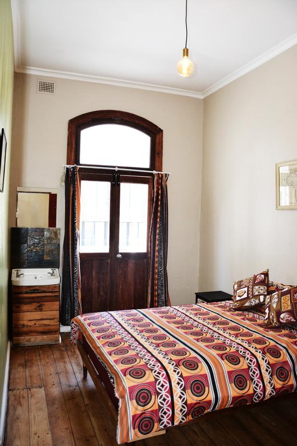 Urban Hive Backpackers Hostel Cape Town Ngoại thất bức ảnh