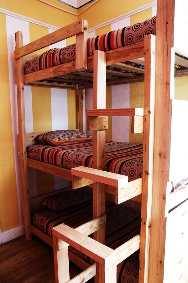 Urban Hive Backpackers Hostel Cape Town Ngoại thất bức ảnh