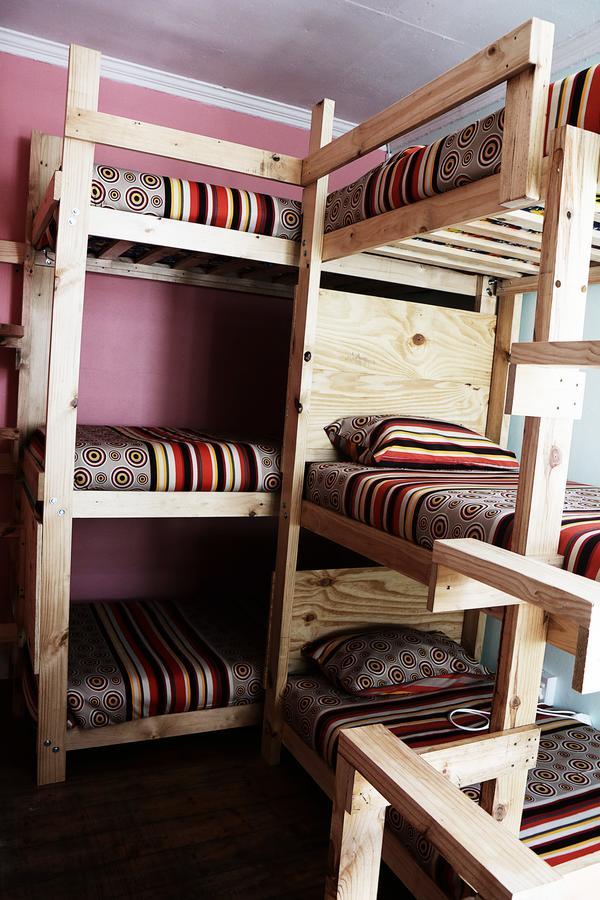 Urban Hive Backpackers Hostel Cape Town Ngoại thất bức ảnh