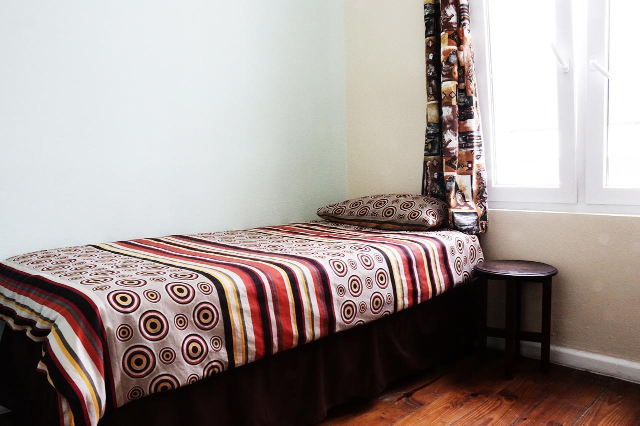 Urban Hive Backpackers Hostel Cape Town Ngoại thất bức ảnh