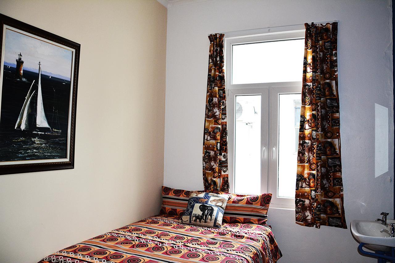 Urban Hive Backpackers Hostel Cape Town Ngoại thất bức ảnh
