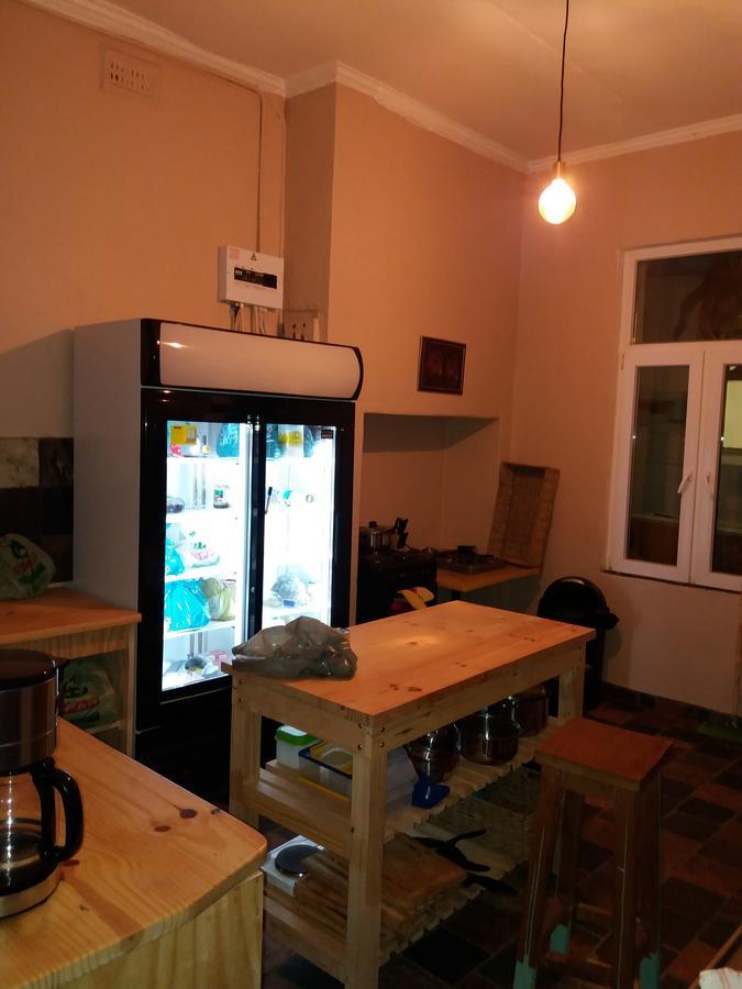 Urban Hive Backpackers Hostel Cape Town Ngoại thất bức ảnh