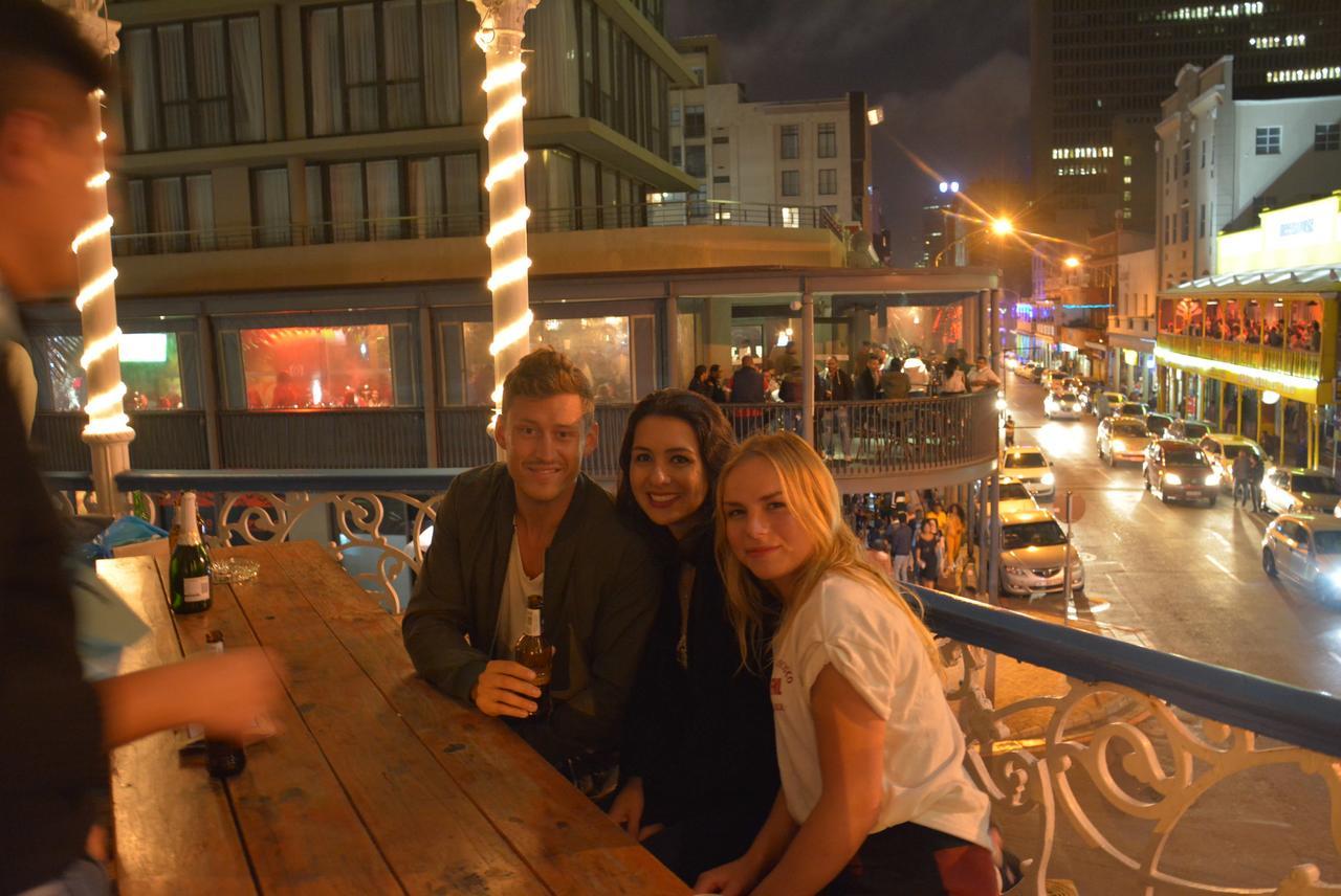 Urban Hive Backpackers Hostel Cape Town Ngoại thất bức ảnh