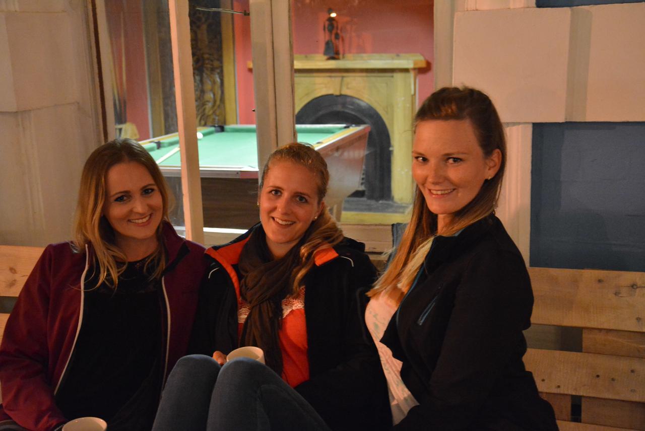 Urban Hive Backpackers Hostel Cape Town Ngoại thất bức ảnh