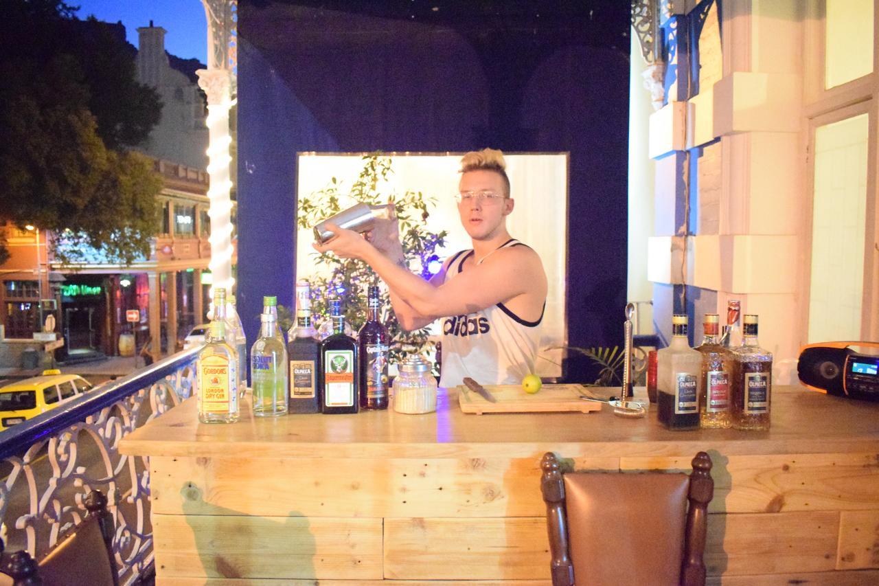 Urban Hive Backpackers Hostel Cape Town Ngoại thất bức ảnh