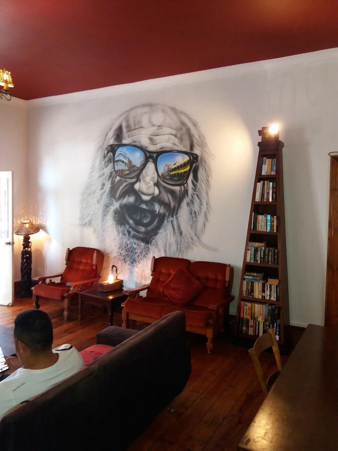 Urban Hive Backpackers Hostel Cape Town Ngoại thất bức ảnh