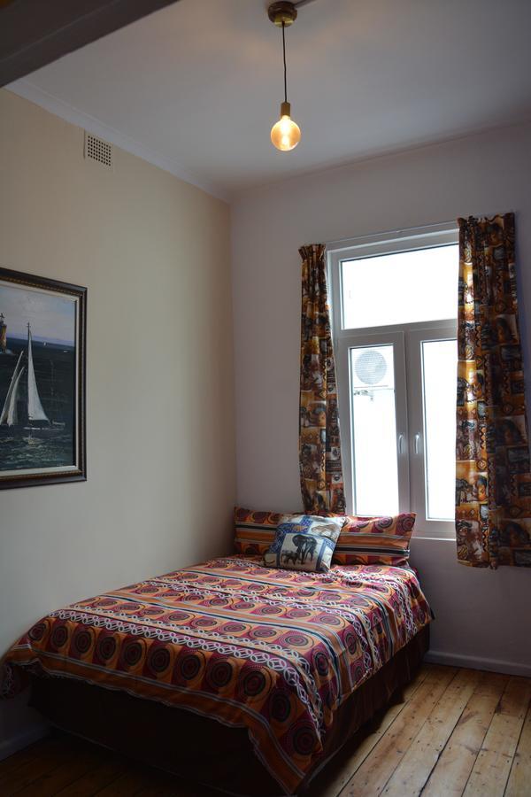 Urban Hive Backpackers Hostel Cape Town Ngoại thất bức ảnh