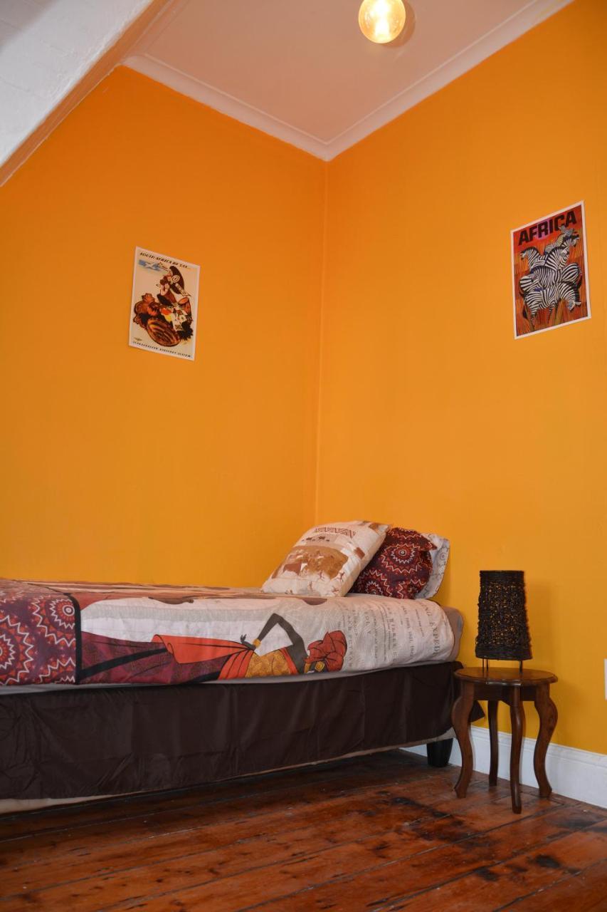 Urban Hive Backpackers Hostel Cape Town Ngoại thất bức ảnh