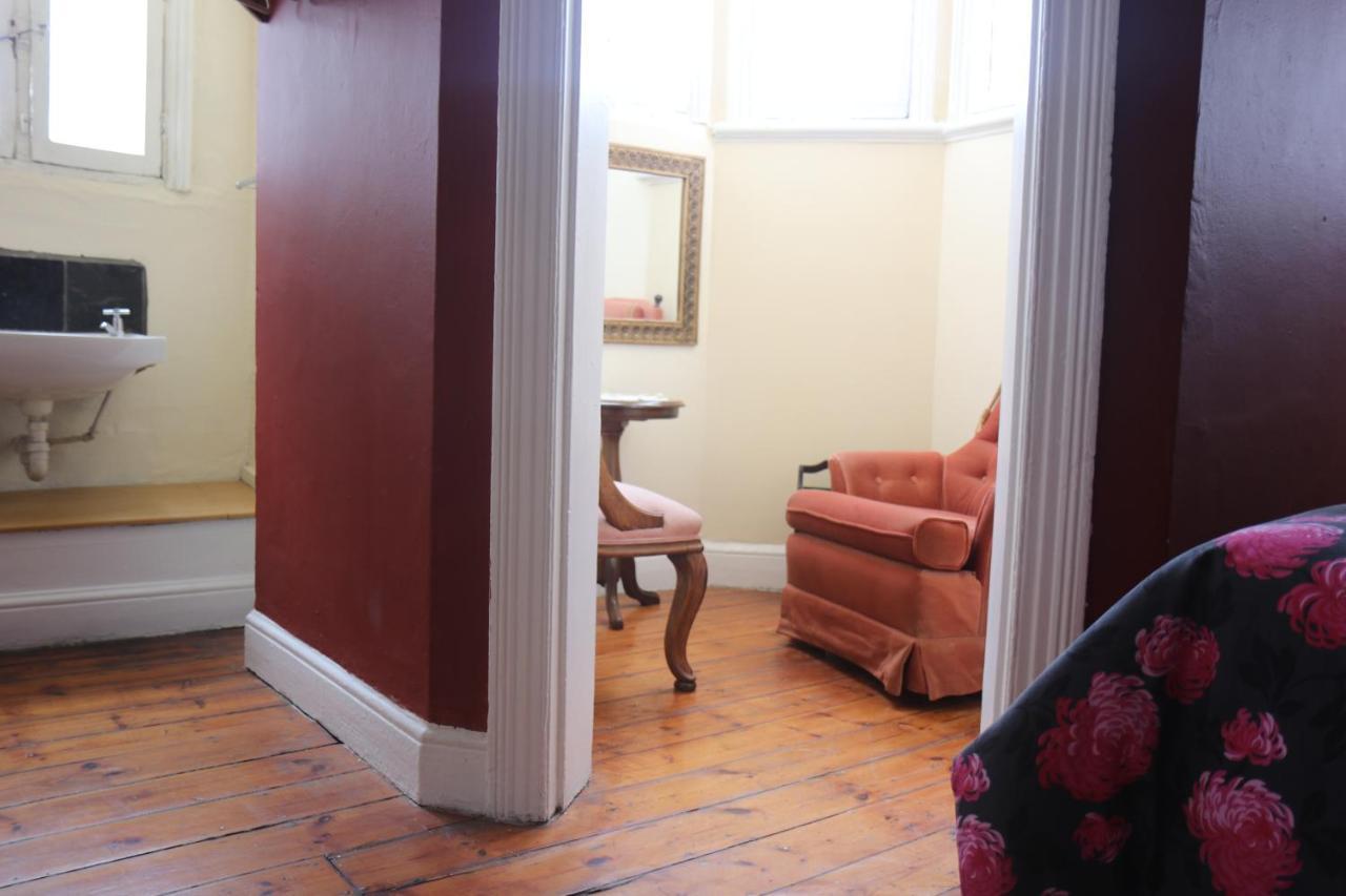 Urban Hive Backpackers Hostel Cape Town Ngoại thất bức ảnh