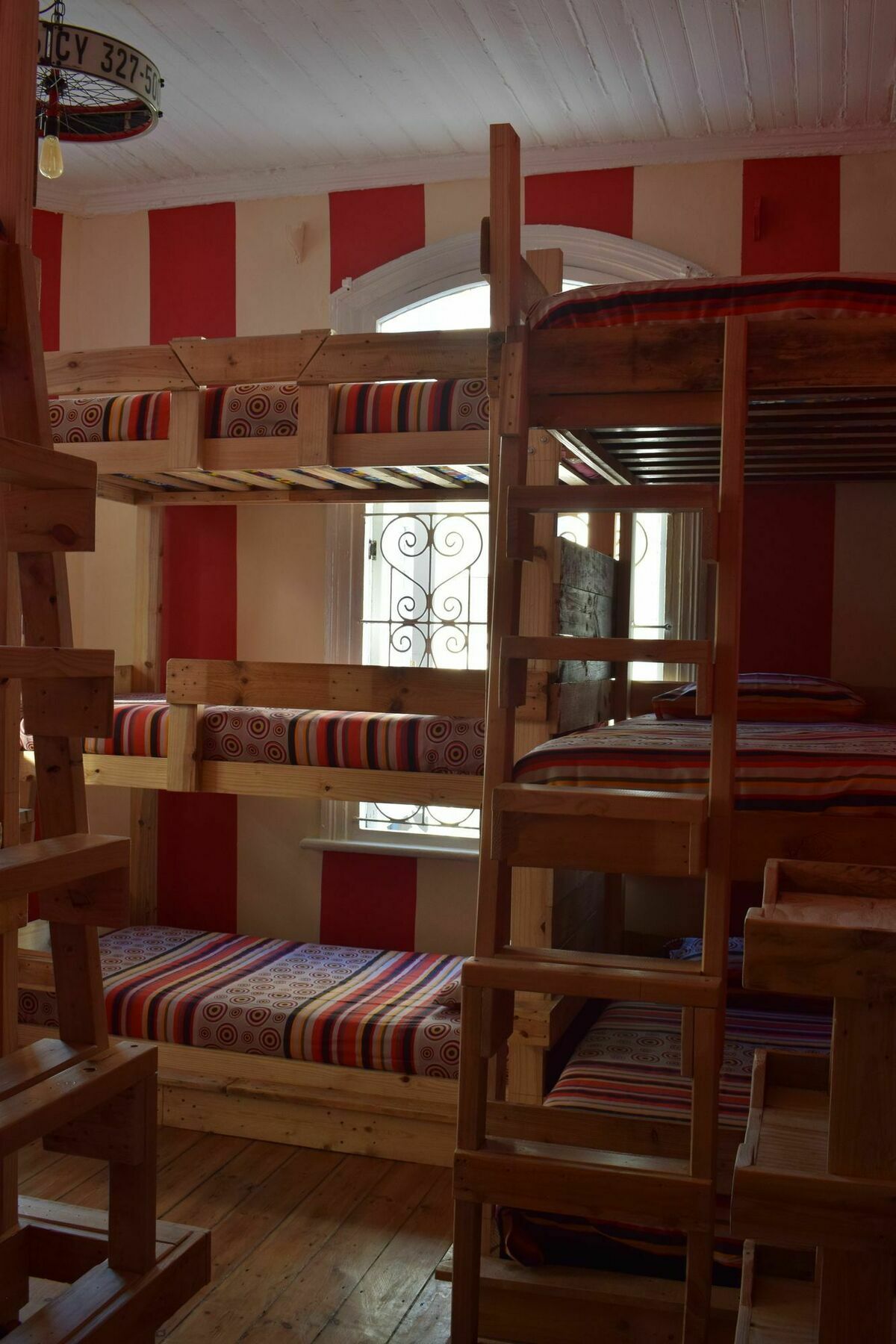 Urban Hive Backpackers Hostel Cape Town Ngoại thất bức ảnh