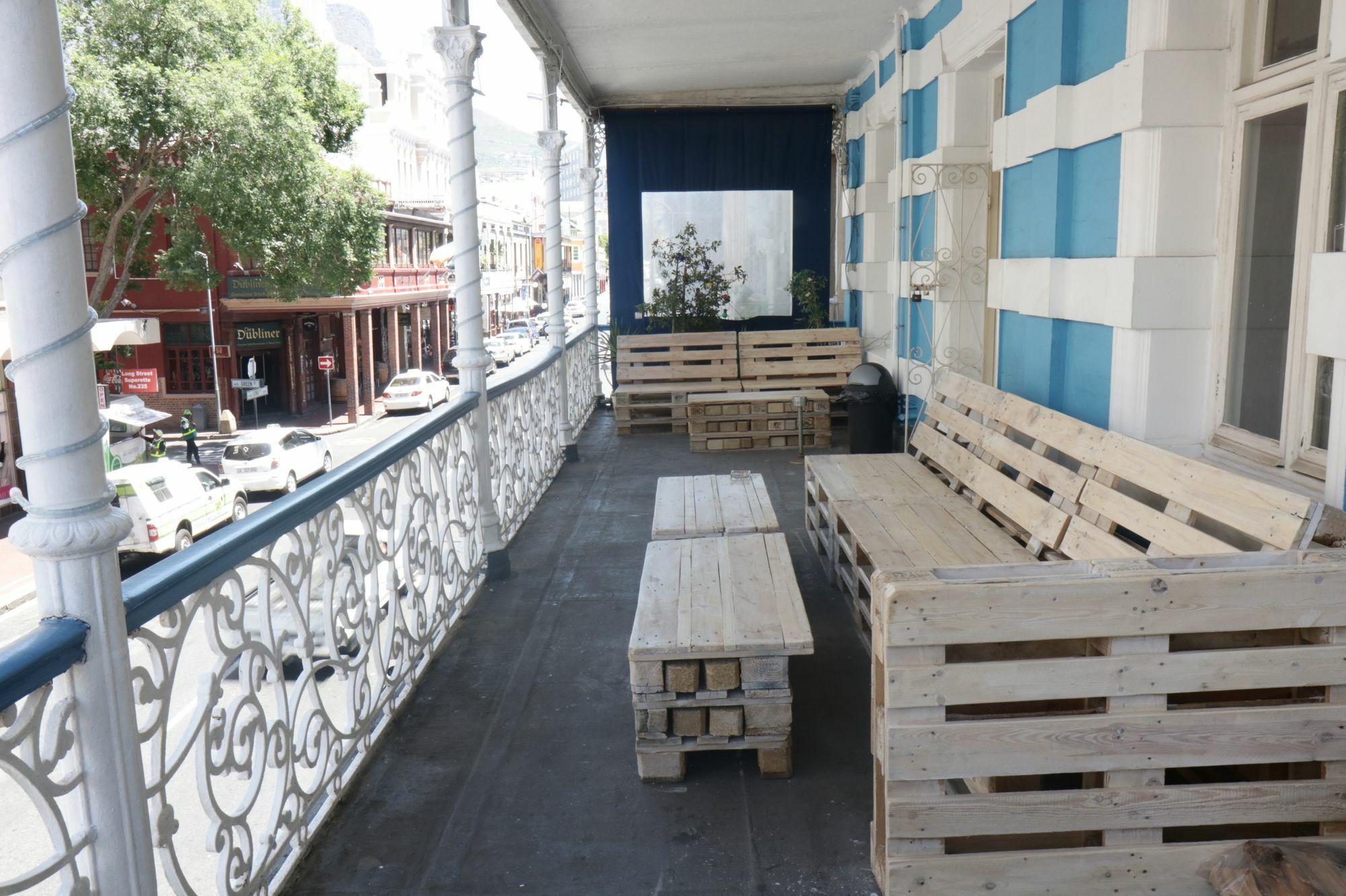 Urban Hive Backpackers Hostel Cape Town Ngoại thất bức ảnh