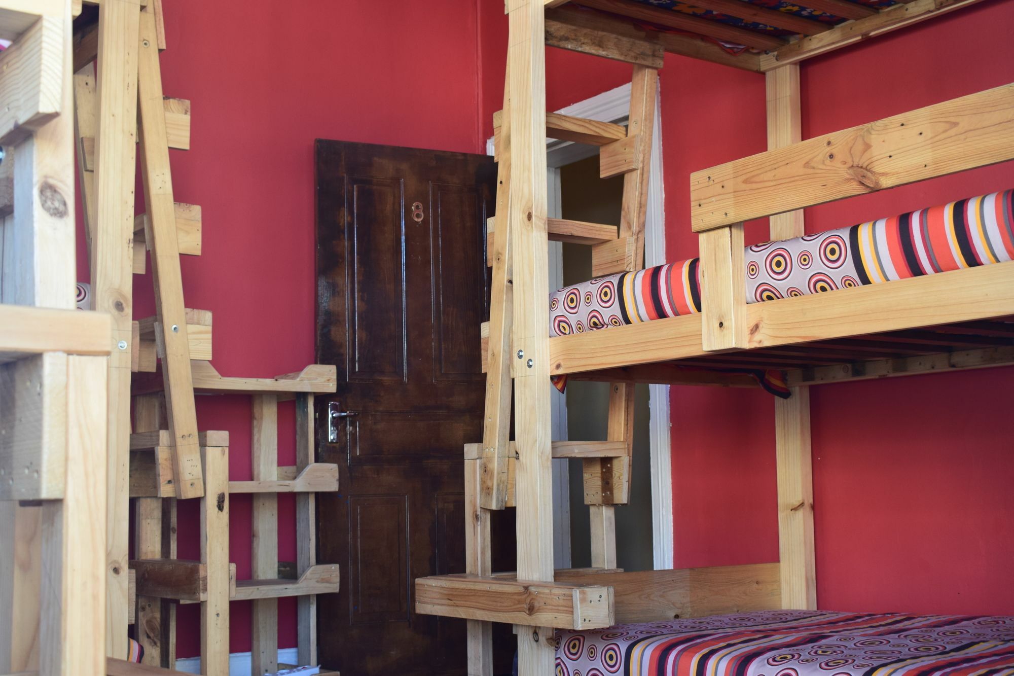Urban Hive Backpackers Hostel Cape Town Ngoại thất bức ảnh