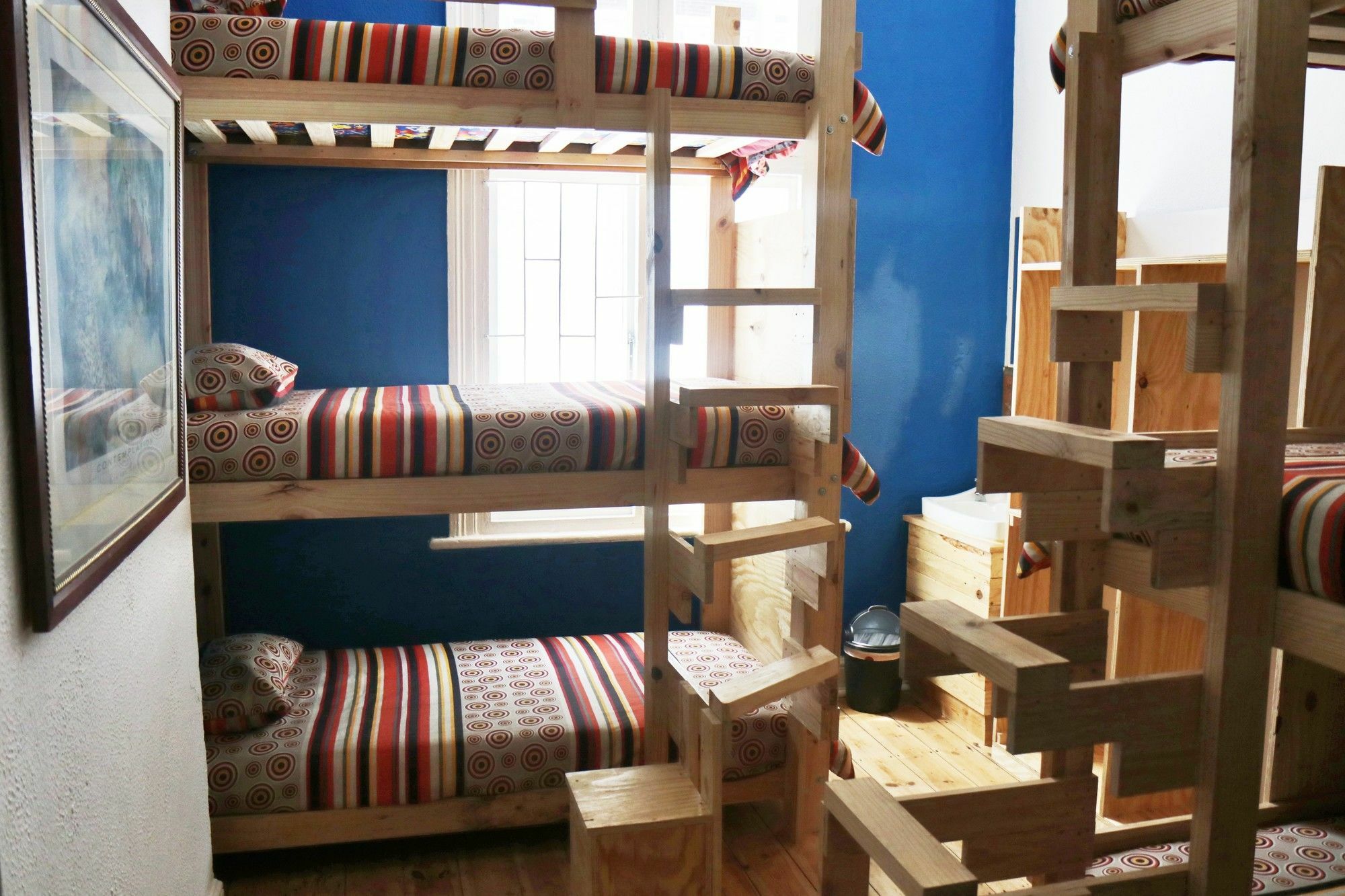 Urban Hive Backpackers Hostel Cape Town Ngoại thất bức ảnh