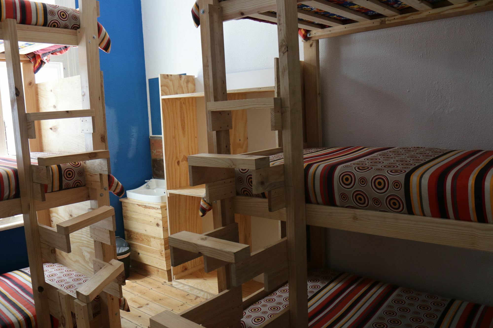 Urban Hive Backpackers Hostel Cape Town Ngoại thất bức ảnh
