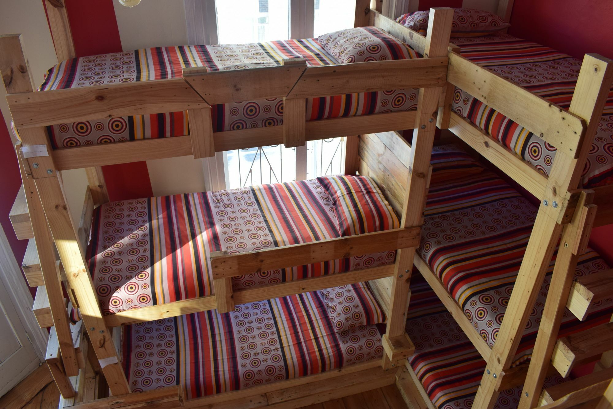 Urban Hive Backpackers Hostel Cape Town Ngoại thất bức ảnh
