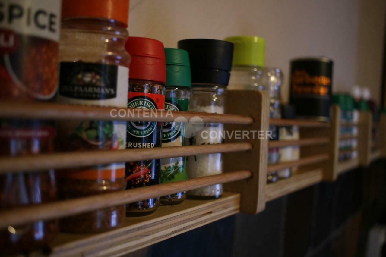Urban Hive Backpackers Hostel Cape Town Ngoại thất bức ảnh