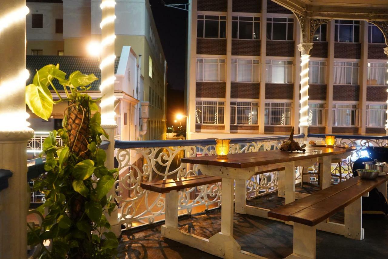 Urban Hive Backpackers Hostel Cape Town Ngoại thất bức ảnh
