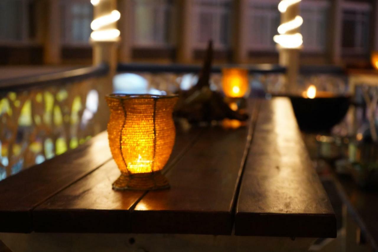 Urban Hive Backpackers Hostel Cape Town Ngoại thất bức ảnh