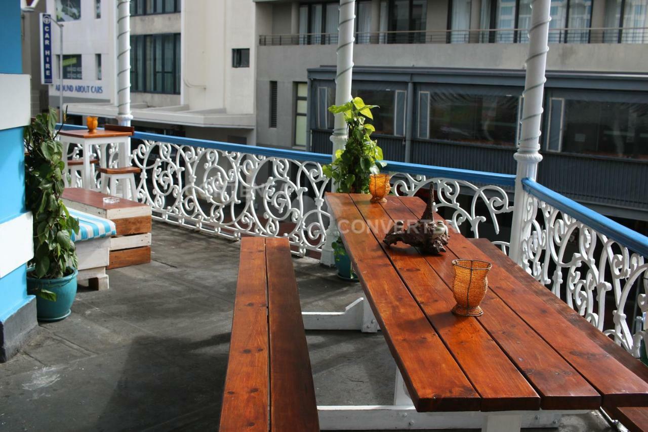 Urban Hive Backpackers Hostel Cape Town Ngoại thất bức ảnh