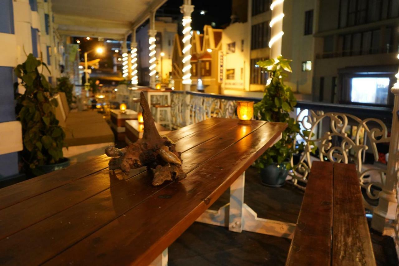 Urban Hive Backpackers Hostel Cape Town Ngoại thất bức ảnh