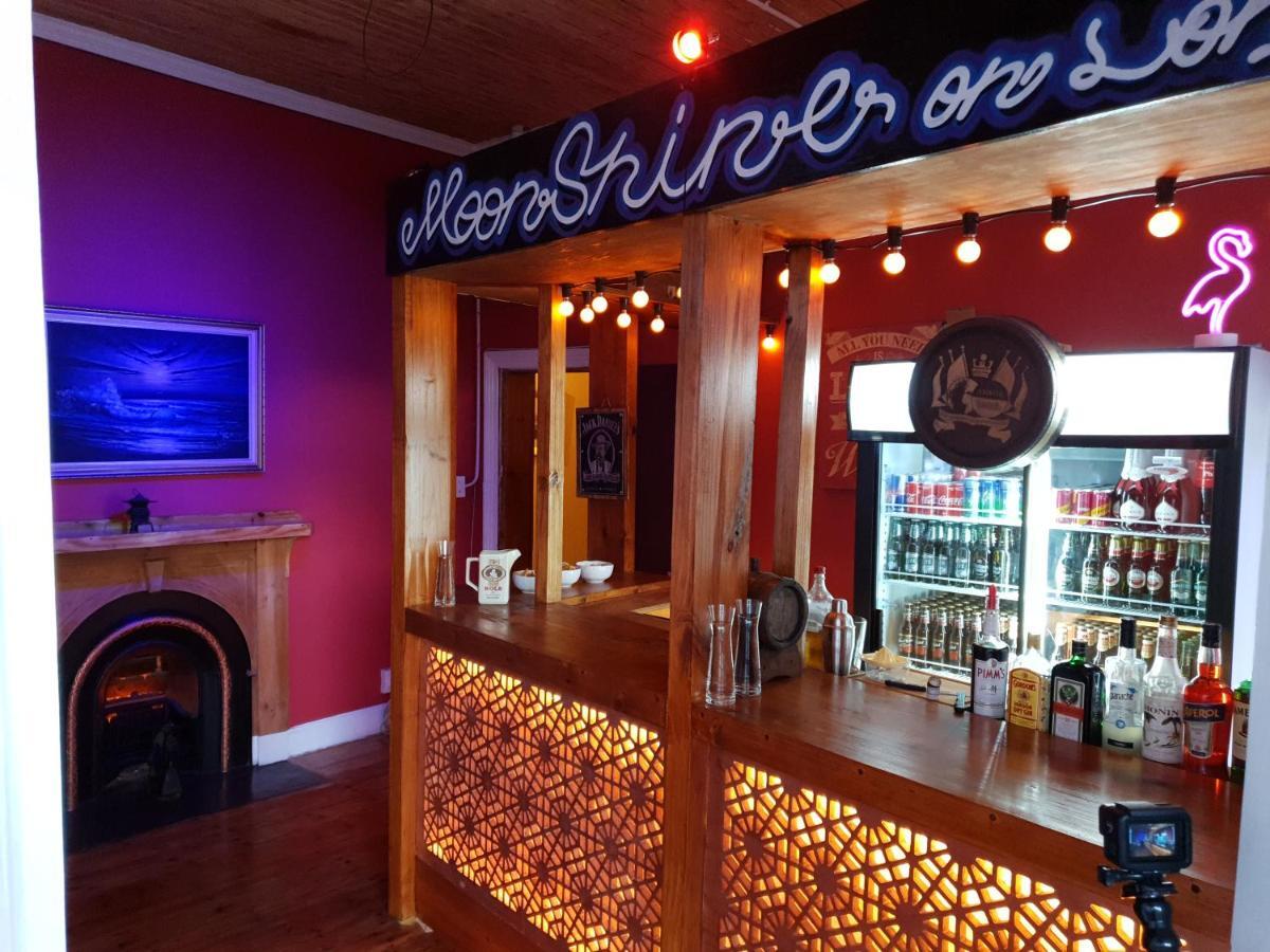 Urban Hive Backpackers Hostel Cape Town Ngoại thất bức ảnh