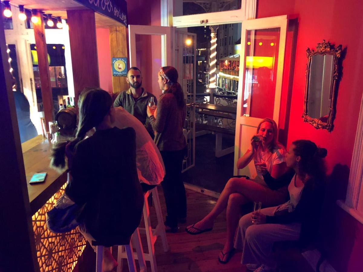 Urban Hive Backpackers Hostel Cape Town Ngoại thất bức ảnh