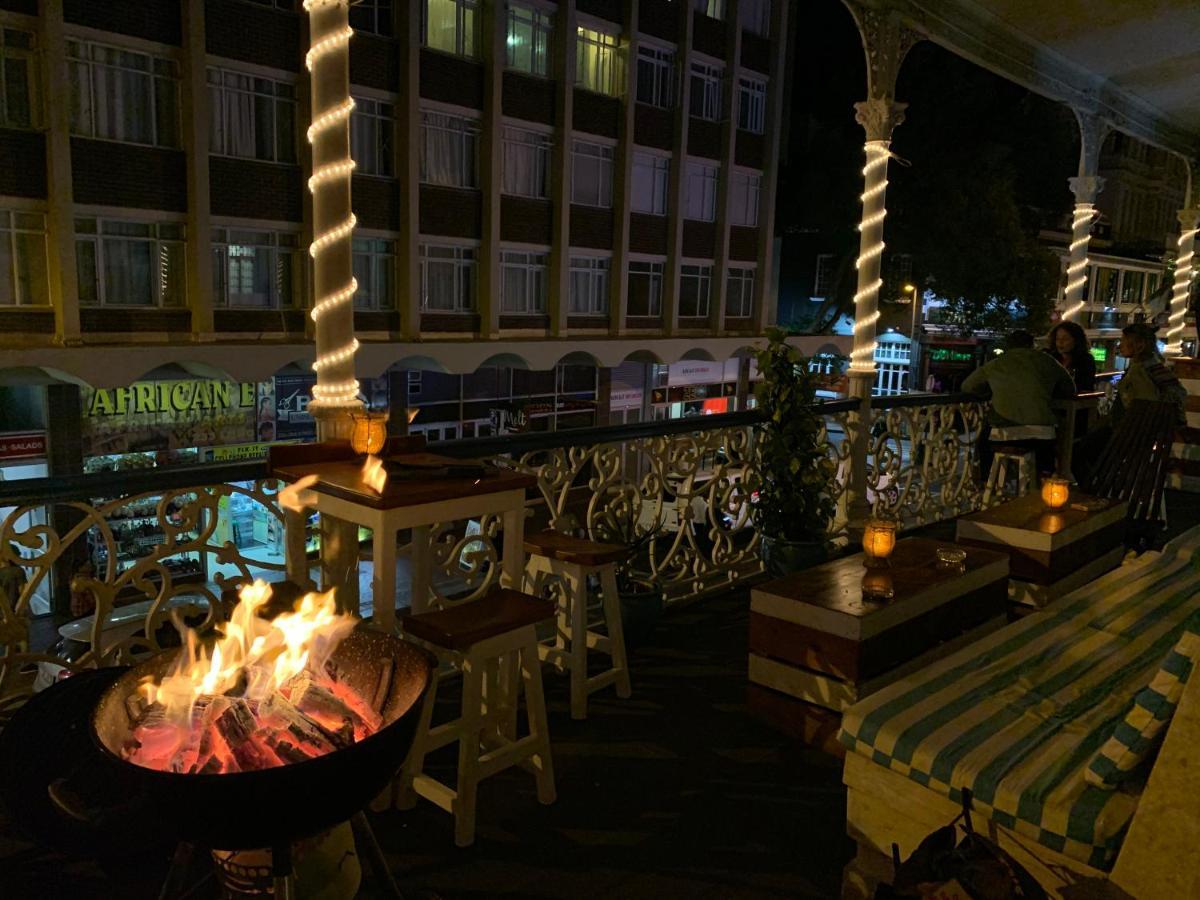 Urban Hive Backpackers Hostel Cape Town Ngoại thất bức ảnh